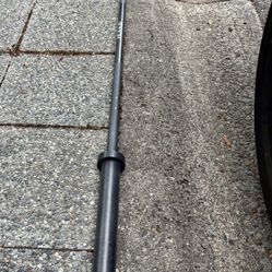 Rogue Barbell 