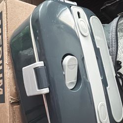 Portable lunch warmer