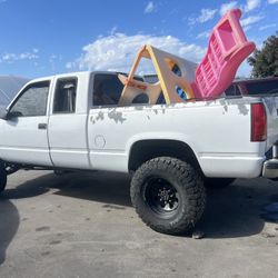 1998 GMC SIERRA SILVERADO $1950