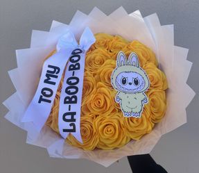 Flores Amarillas/Yellow Flowers