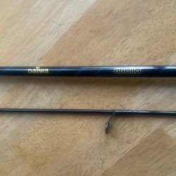Daiwa Apollo Fishing Rod (6 Ft, 2 Piece, Rated 4-8 Lb)