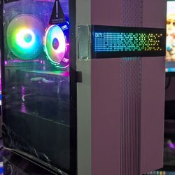 Gaming Computer PC 