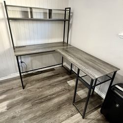 L-Shape Desk