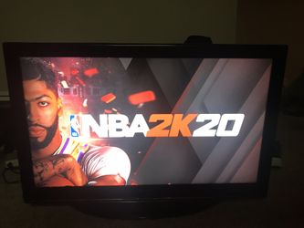 40” Element (older flat screen)