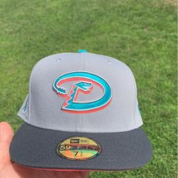 Arizona Diamondbacks Fitted