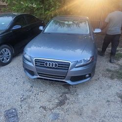 2011 Audi A4