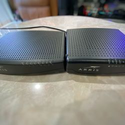 Arris Cable Computer Modem 