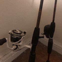 Fishing Poles 