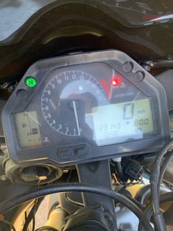 2005 Honda Cbr600rr $4000,00 firm