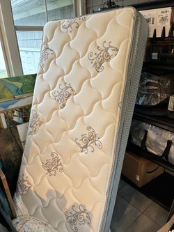 Twin Mattress