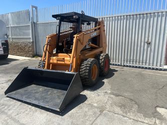 2001 Case 1845C Skid Steer