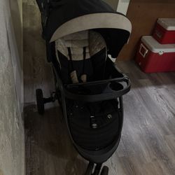 Babytrena stroller