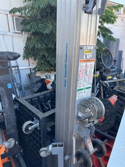 Genie superlift contractor