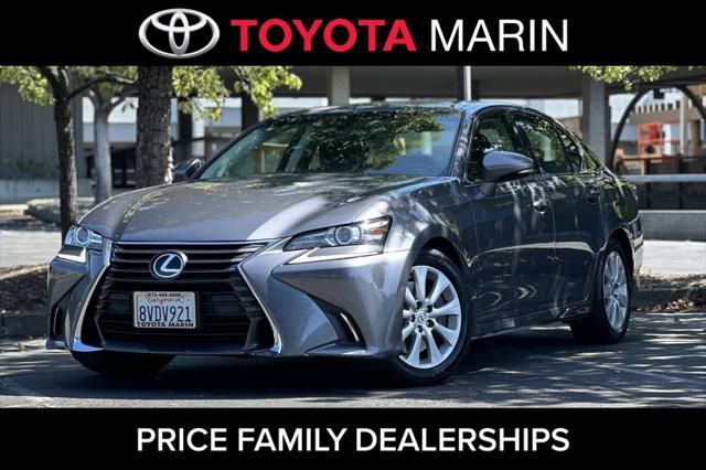 2016 Lexus GS 200t