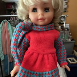 1970 Gotz Doll