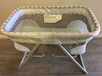 Foldable Bassinet
