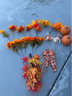 Fall decor bundle