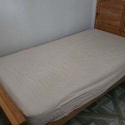 Single Size Bed Frame