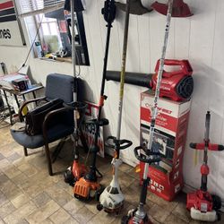 Weed Eaters, Pole Saw 