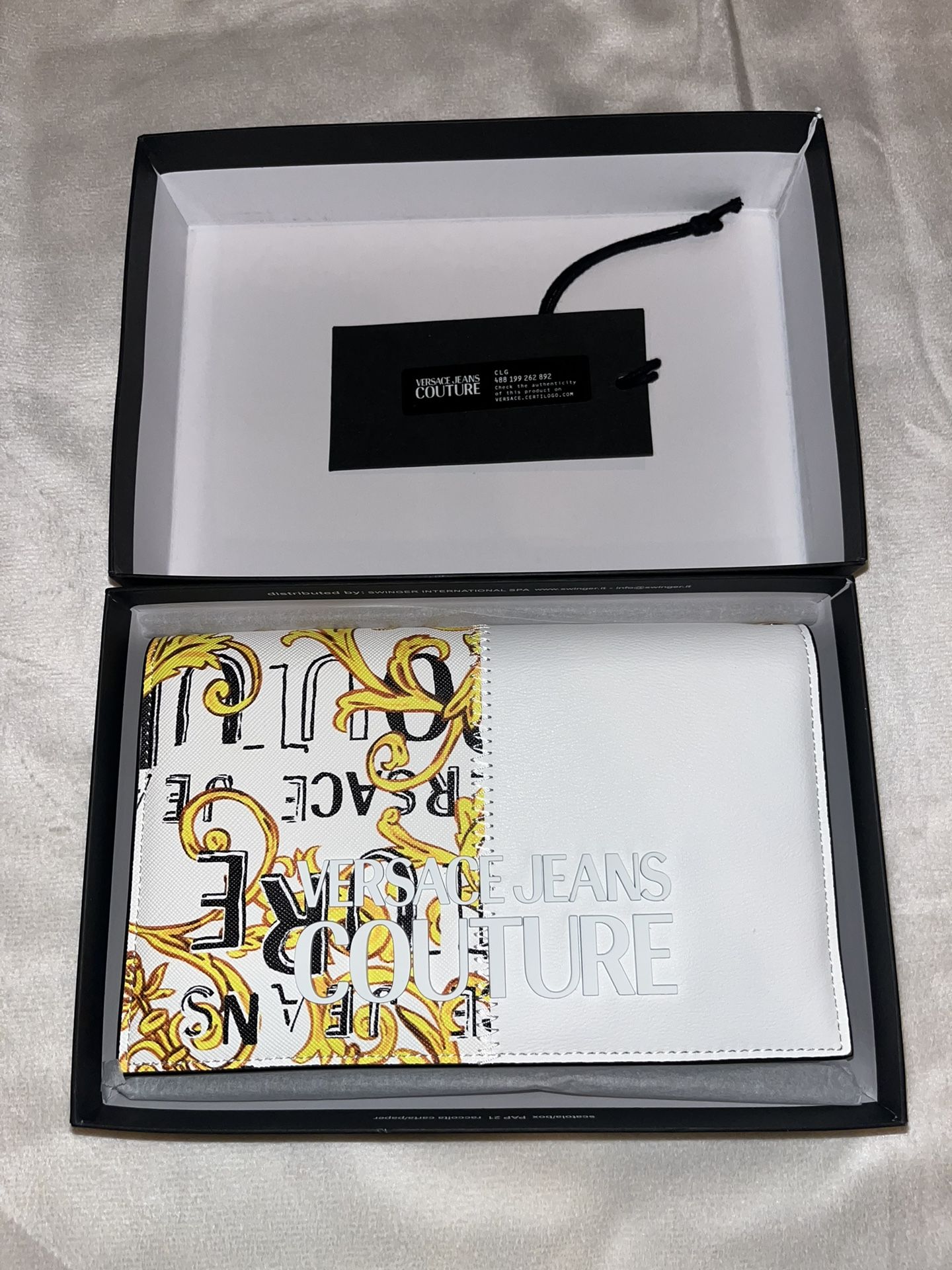 Versace Jeans Couture Crossbody Bag (NEW)