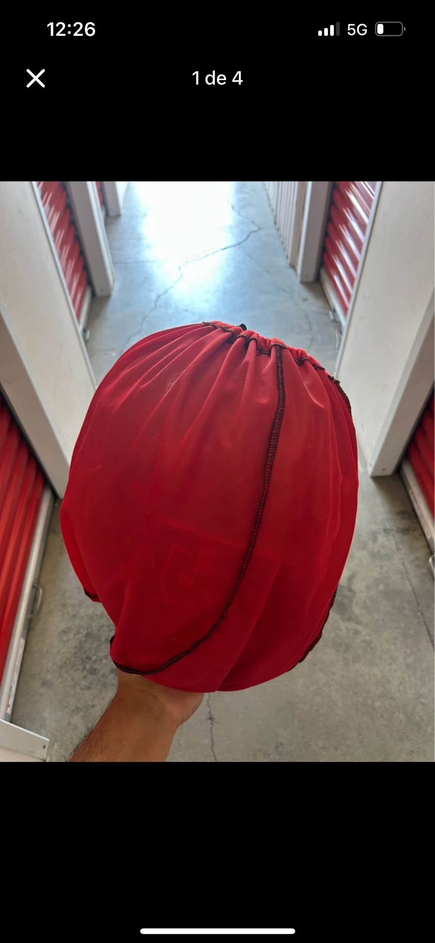 Cascos Bell Originales Y Completamente Nuevos