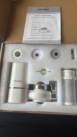 Vortopt water purifier