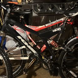Bikes 