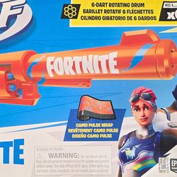 Nerf Fortnite 6-SH