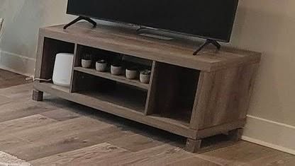TV Entertainment Center