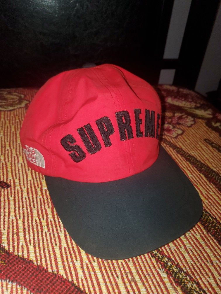 Supreme The North Face Arc Logo 6-Panel