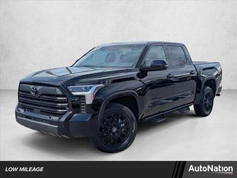2025 Toyota Tundra