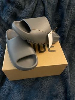 Yeezy slides