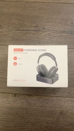 Headphone Charging Station for AirPods Max 2024 & 2025