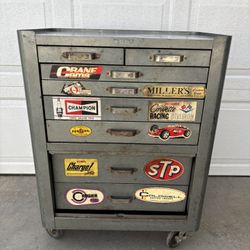 Tool Box, Craftsman