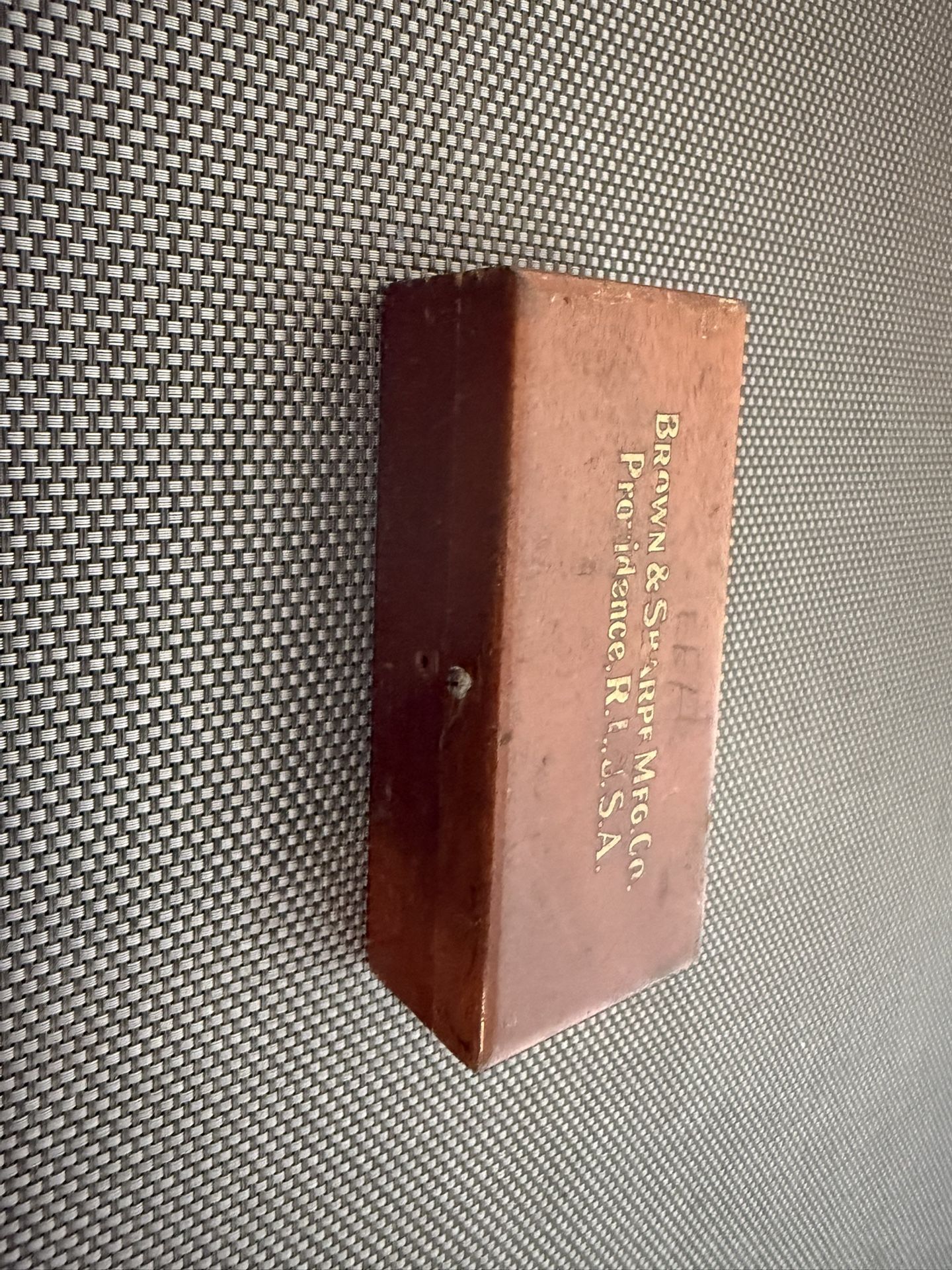 Brown And Sharpe Machinist Gauge Usa Made