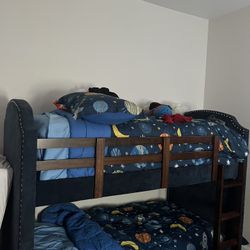 Twin Bunk Bed