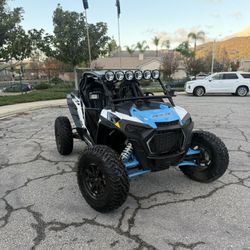 2020 Polaris Rzr Turbo S