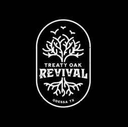 Treaty oak country concert tickets x2