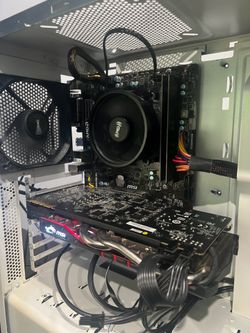 Budget gaming pc