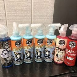 Chemical Guys Car Care CAR WASH SUPPLIES 