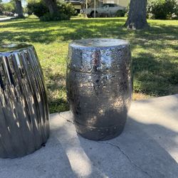 Metal Stools