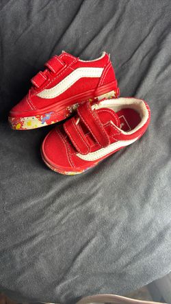 Vans Toddler Shoes