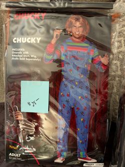 Men’s small/med chucky