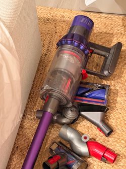 Dyson stick vacuum