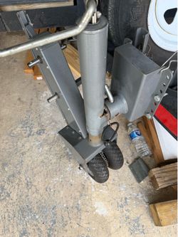 Trailer valet