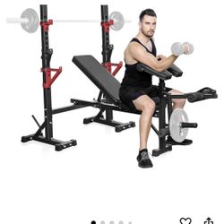 Weight Bench