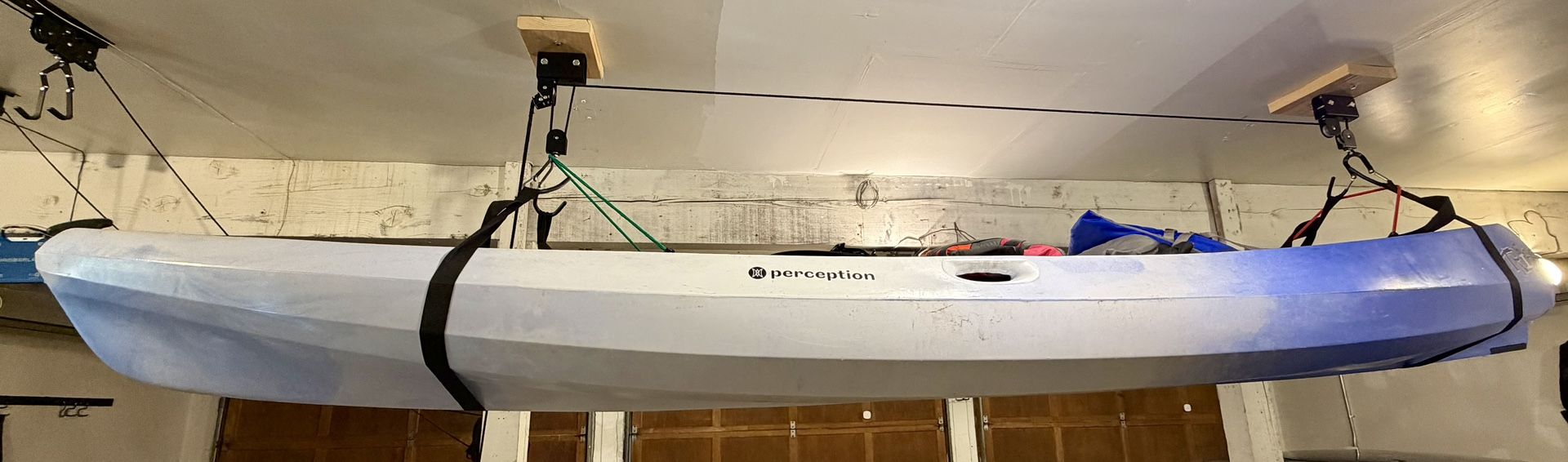 Perception Tribe 13.5 Tandem Kayak