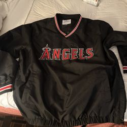 Angels winter break jacket