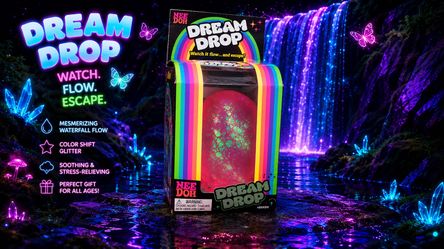 NEEDOH dream drop pink