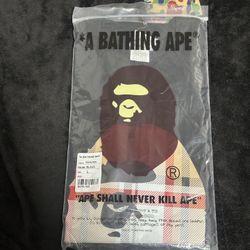 BAPE shirt